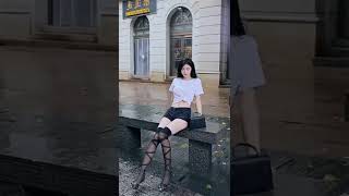 [ Gái Xinh Tiktok ] Em gái quốc dân đây hãy follow và tim em nha  | รวมท่าเต้นในtiktok #มาแรง