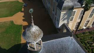 Château du Boschet |Skylinedrone