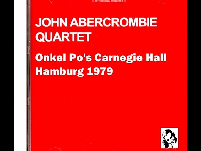 John Abercrombie Quartet /Germany 1979 - YouTube
