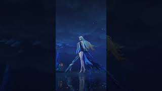 Cartethyia Walking on Stars to the Magic Palace | 4K 120FPS ✨🏰