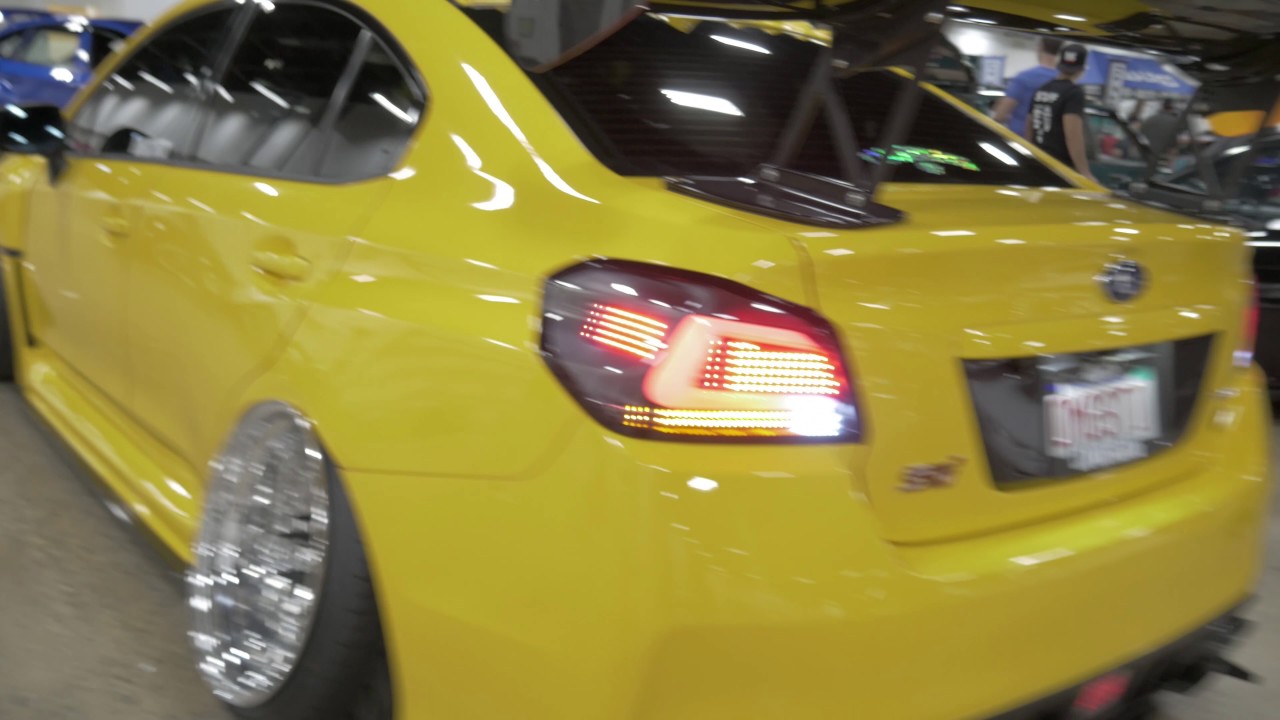 Tuner Evolution Philly 2017