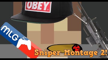 Vertix.io Sniping Montage #2!