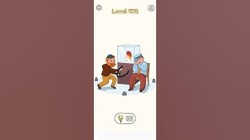 DOP: Draw One Part 💡💎💯 Level ✔472 (Android, ios) Gameplay #Shorts #PlayGo!