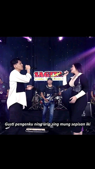 Shinta Arsinta & Arya Galih | Lintu - Sagita