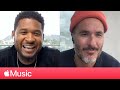 Usher: On Drake, Stevie Wonder and Creativity | Apple Music