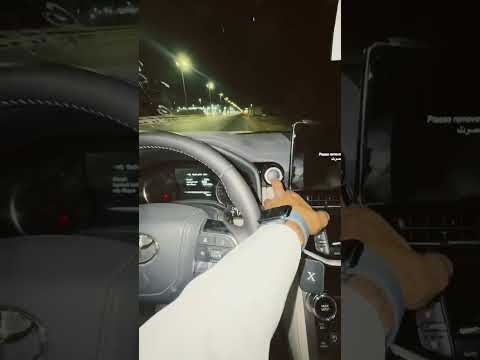 برمجة فتح قفل أبواب لاندكروزر  إذا وضع القير  ابلور ترند 
