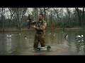 Battleship Swimmer PRO Guide Pack Mallard Drake