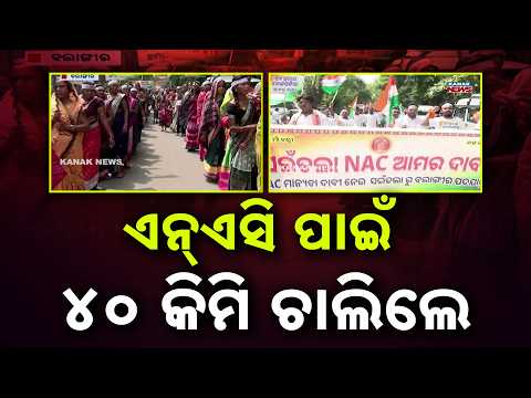 ୪୦ ବର୍ଷ ହେଲା ଗାନ୍ଧୀଙ୍କୁ ପୂଜା କରୁଛନ୍ତି 70-Year-Old Jajpur Man Worships Gandhi for 40 Years