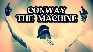 CONWAY THE MACHINE LIVE "SLANT FACE KILLER ALBUM RELEASE SHOW" BROOKLYN, 2024 SFK GxFR "NINJA MAN"