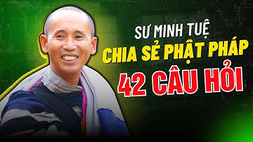 42 Câu Hỏi Phật Pháp - Sư Minh Tuệ Trả Lời Nhẹ Nhàng Mà Sâu Lắng Về Tiền Bạc