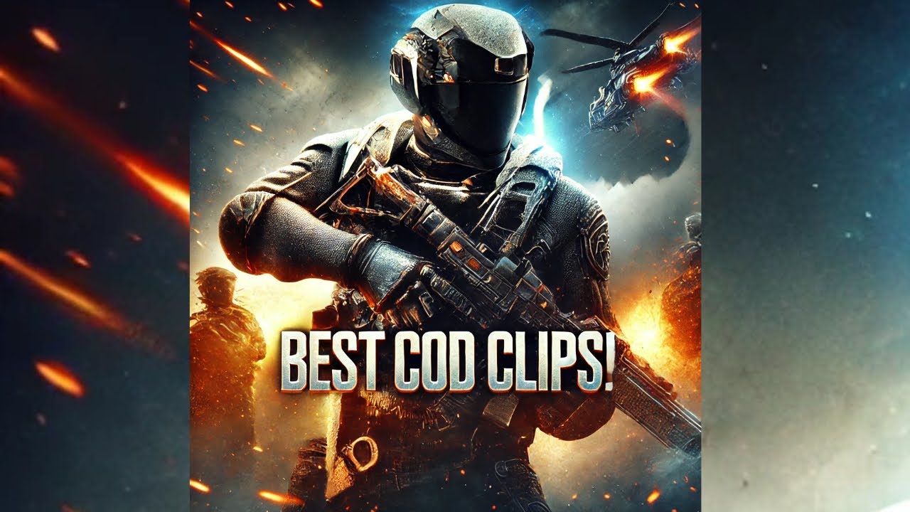 Halley Cod Call of Duty best play clips 4 - YouTube