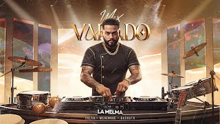 SALSA + MERENGUE + BACHATA MIX VARIADO  DJ LA MELMA