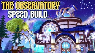 The Observatory - Speed Build Forest of Valor
