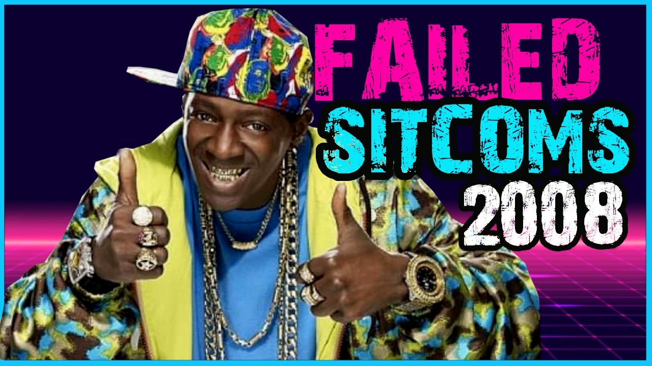 Do You Remember These Failed Sitcoms of 2008?