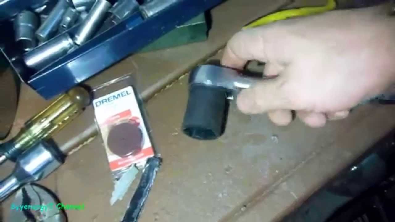 Ratchet Wrench Repair w' Panel Adhesive YouTube