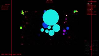 Agar.io - Splitrunning (Real Time) | Snipez & TheNamesDandy (Actual Splitrun)
