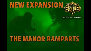 Path of Exile 2: NEW Expansion Full Gameplay Walkthrough 4K UHD Mercenary Class | Collect: Passage