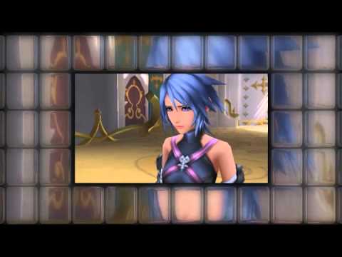 Video: Kingdom Hearts: Geburt Durch Schlaf