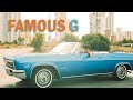 Alemán - Famous G Ft. Fntxy (Video Oficial)