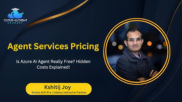 Is Azure AI Agent Really Free? Hidden Costs Explained!