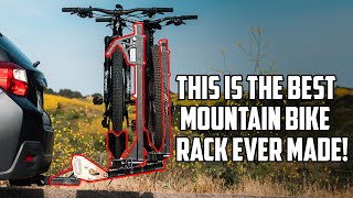 The best bike rack I've ever used! The RIGd Supply RambleRack!