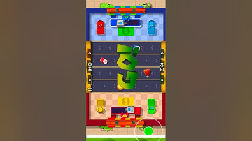 Stickman Funny Minigames - Stickman Party1234 Player 2022 Gameplay Walkthrough Android ios