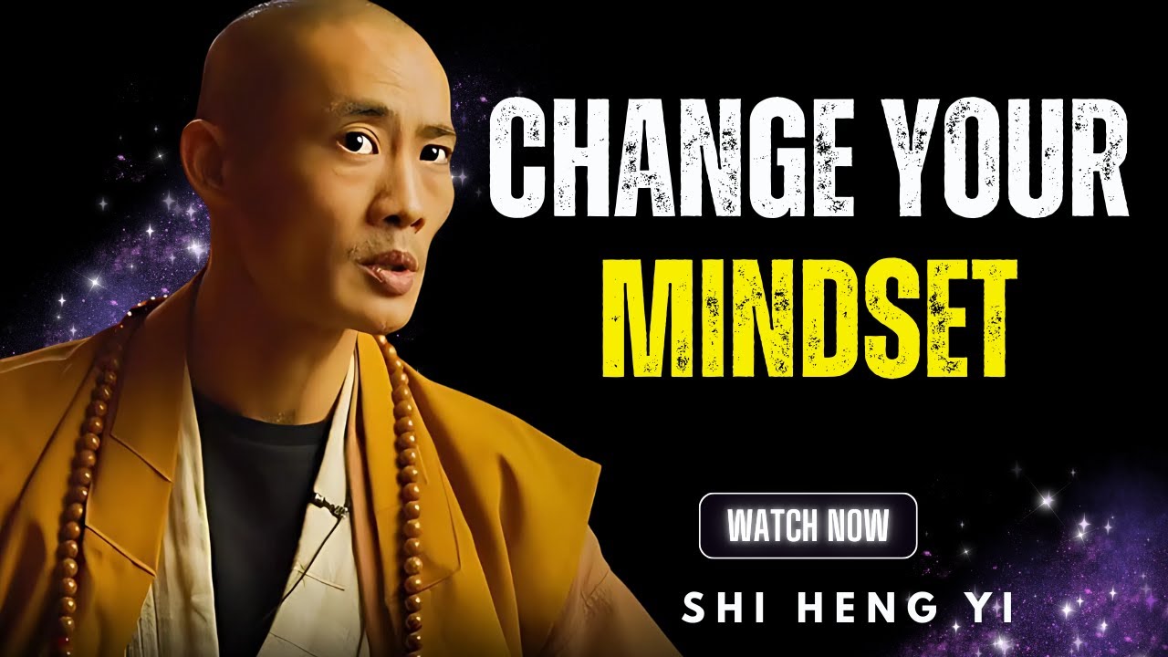 The Warrior’s Mindset | Simple Shift, Massive Impact | SHI HENG | INSPIRATION VIDEO
