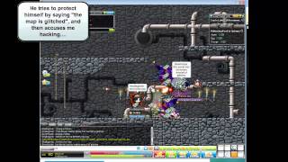 Silverhazee Hacks At Chimney