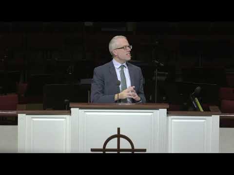 Dr. Kevin DeYoung | Dividing the Land, Trusting the Lord