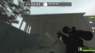 Left 4 Dead 2 Tutorial - How to kill a Witch