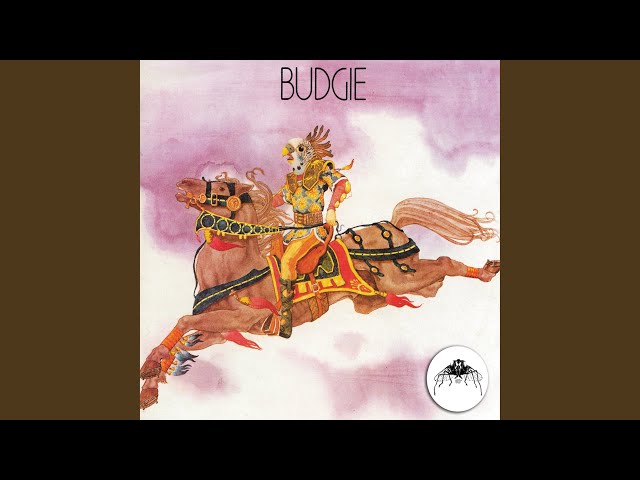 Budgie - Rape of the Locks