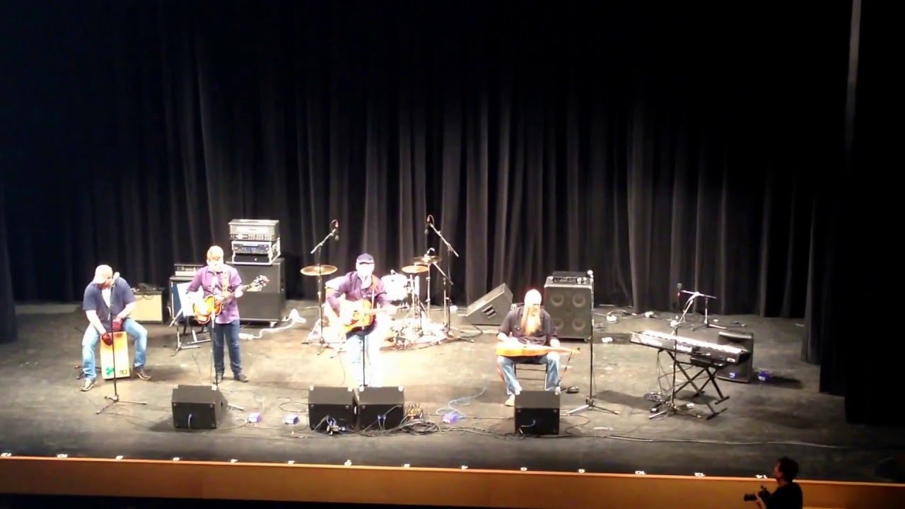 "The Light" from debut CD "Songs in my Head" by Robert "Bobby" Cameron