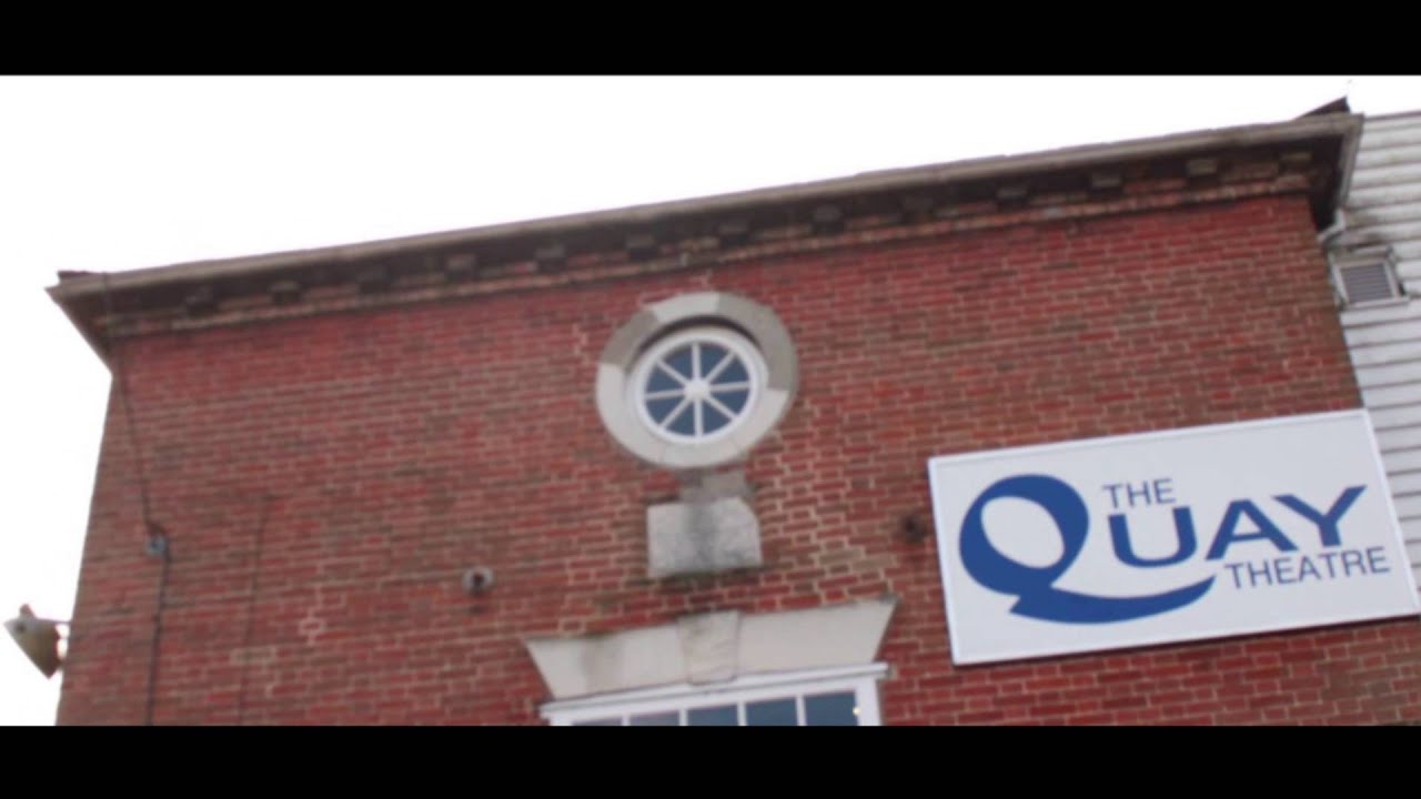 Quay Theatre Hyperlapse