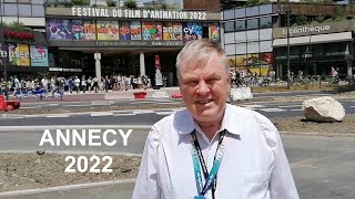 Annecy 2022 Kino ir Tele virtuve