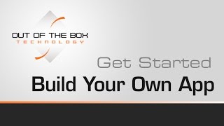 Build Your Own App With Out Of The Box Technology screenshot 4