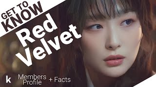 Red Velvet (레드벨벳) Members Profile   Facts (Birth Names, Positions etc...) [Get To Know K-Pop]