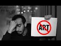 ART BLOCK DON T WORRY الارت بلوك وعلاجه 