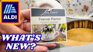 Whats New In Middle Of Aldi  New Arrivals  9 April 2026