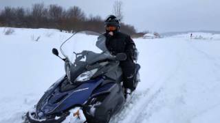 Wyoming County NY Snowmobiling!