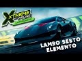 Need for Speed: No limits - Событие Xtreme Championship на Lamborghini Sesto Elemento (ios) #172