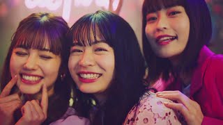 Popteenモデル・莉子、バンドガールになりきりPV撮影！ノリノリでギター演奏　『ワンデー アキュビュー ディファイン モイスト＜フレッシュ シリーズ＞』WEBムービー