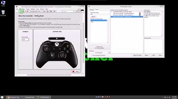 LVH Interface for Xbox One Controller