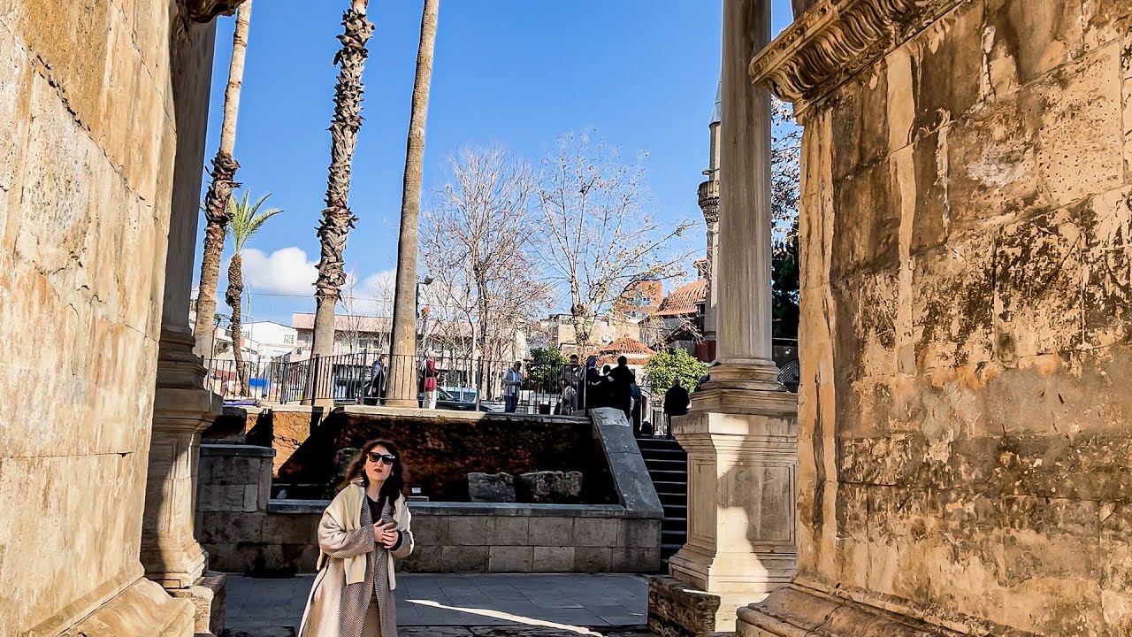 Antalya'da Bir Günümüz Nasıl Geçti? Kışın Antalya Gezilir mi? | Tatil Vlog #5