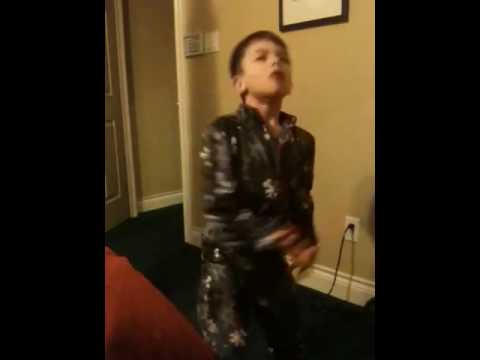 Say hey...I love you!