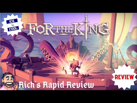 ⚔️ Review: For The King - PS4 ⚔️