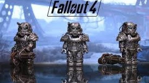 fallout 4 randomness pt-2