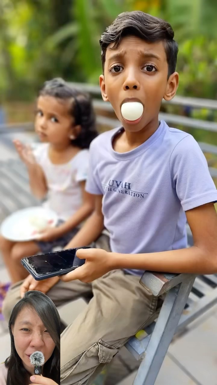 ADEK PELIT BENGET SIH ⁉️ GAK MAU BAGI2