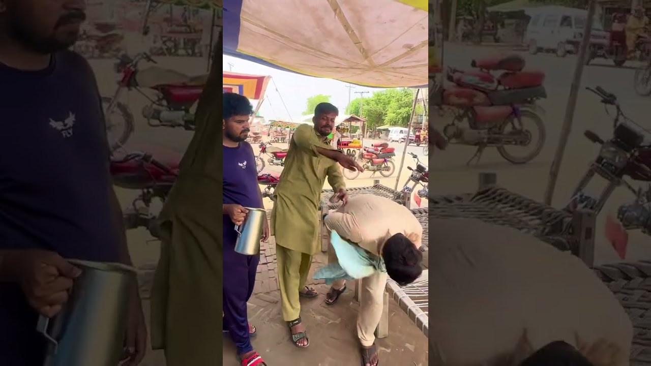 عتیق نے نعیم کو کیسا چونا لگایا