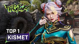 TOP #1 GLOBAL KISMET ! chloe - FRAGPUNK PRO GAMEPLAY