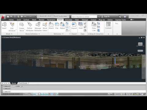 AutoCAD 2012  - Introduction